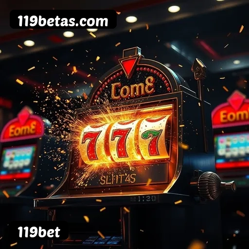 Guia visual quadrado da instalação APK 119bet