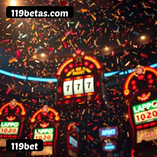Imagem quadrada de apoio para baixar 119bet