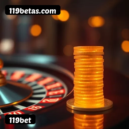 Imagem secundária para conteúdo da página Facebook 119bet