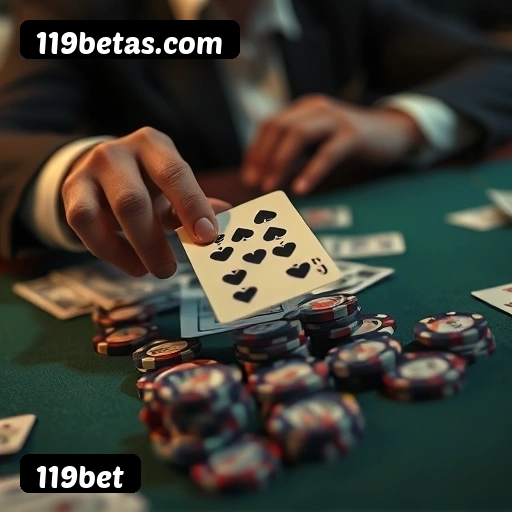 Interface de Apostas ao Vivo - Transmissão e Odds em Tempo Real