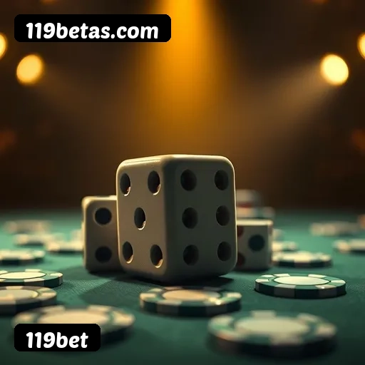 Cassino ao Vivo 119bet - Dealers Brasileiros Profissionais