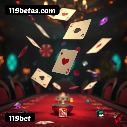 Benefícios do Login 119bet - Bônus e Vantagens Exclusivas