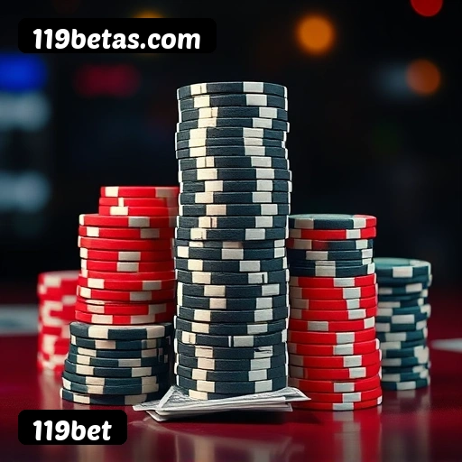 Coleção Premium de Slots 119bet - NetEnt, Pragmatic Play, Evolution