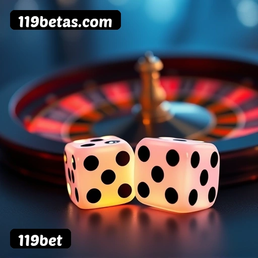 Prévia de conteúdo do canal Telegram 119bet
